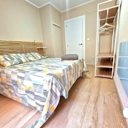 Vive Con Playa Y Metro Cerca Valence