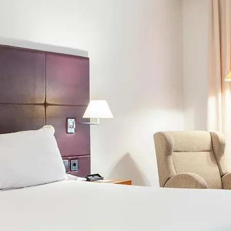 Hotell Senator Parque