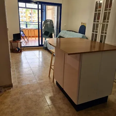 Precioso Apartamento En La Playa De Xeraco