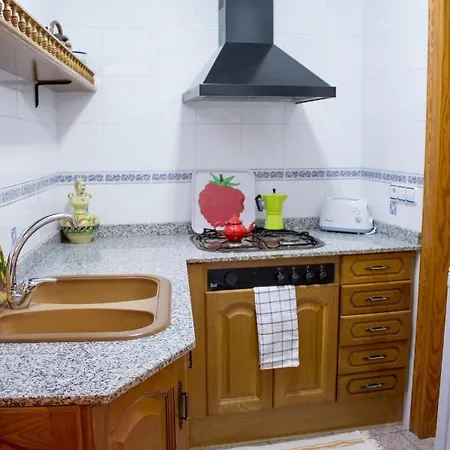 Vakantiehuis Lluch House *