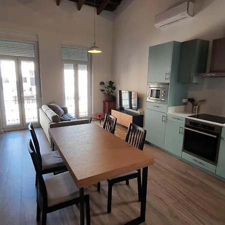 Apartamento Casa Nazar Valência