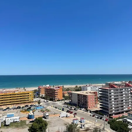 Canet De Berenguer, Playa Apto Con 2 *
