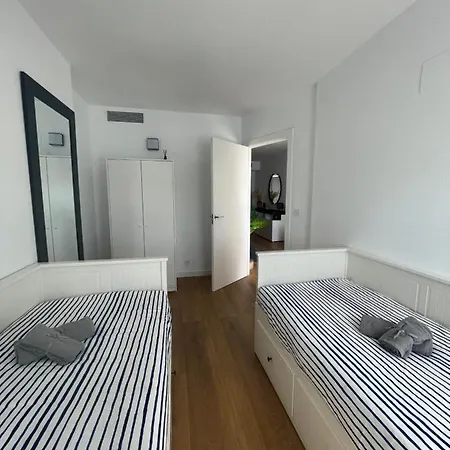 Canet De Berenguer, Playa Apto Con 2 Walencja