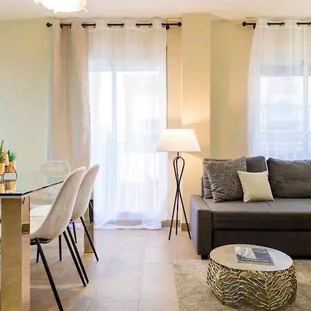 Md Balmes Market Mid Term Appartement *