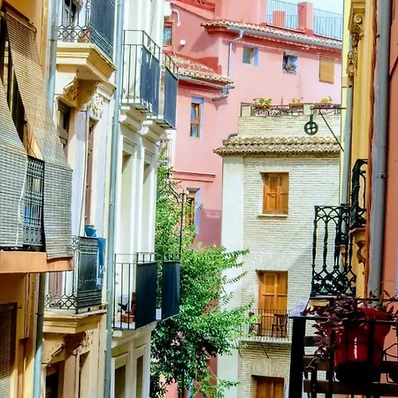 Апартаменты Valencian Dreams Of The Proletariat *