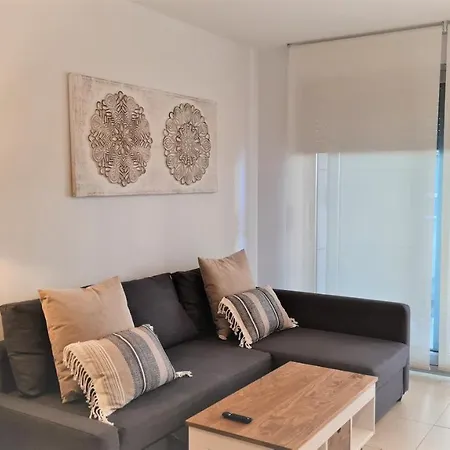 Luxury A40-13 With Terrace And Sea Views Valencia