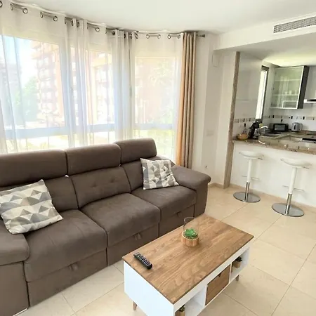 Daire Luxury A40-35 With Terrace And Sea Views *