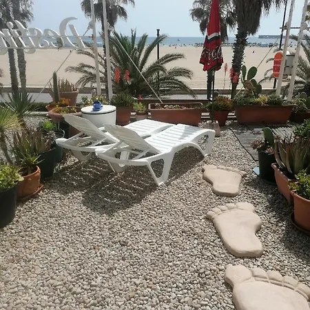 Playa Arenas *