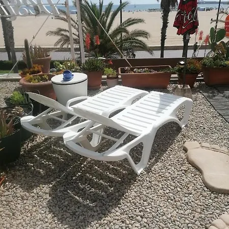 Lägenhet Playa Arenas *
