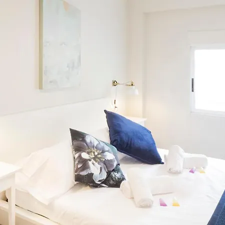 Cabanyal Luxury Malvarrosa Walencja