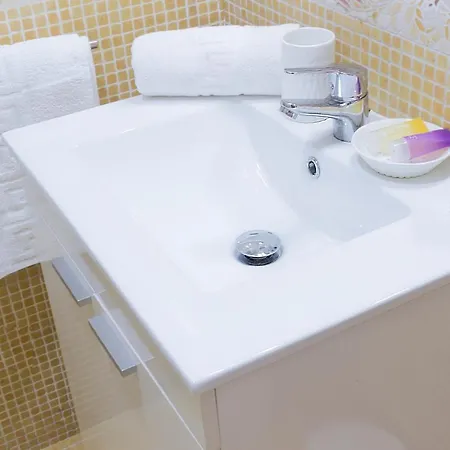 Apartament Cabanyal Luxury Malvarrosa Walencja