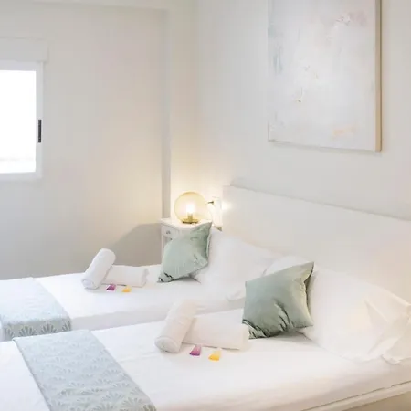 Cabanyal Luxury Malvarrosa Apartament