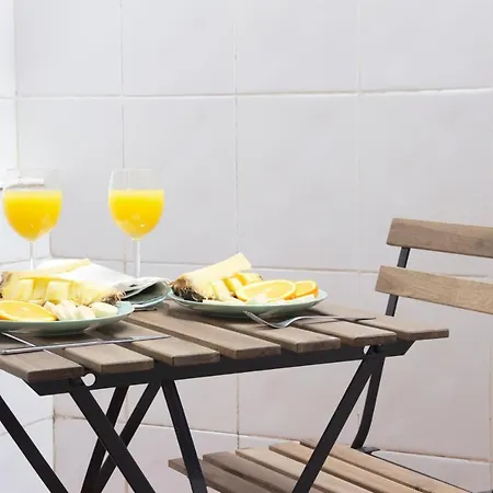 Cabanyal Luxury Malvarrosa Apartament Walencja