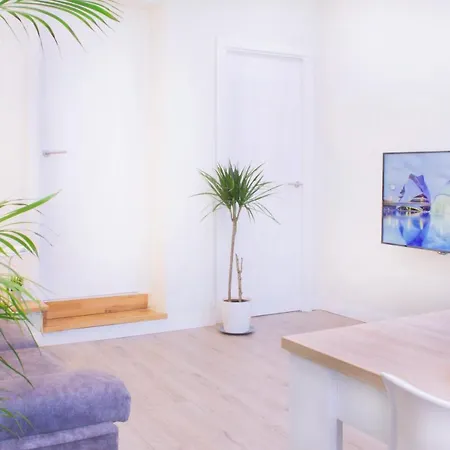 Cabanyal Luxury Malvarrosa