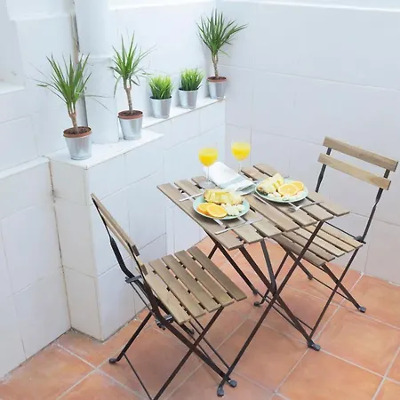 Apartament Cabanyal Luxury Malvarrosa