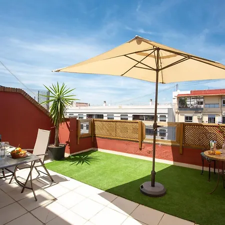 Singularstays Valero Appartement Valencia