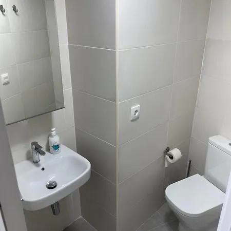 Apartamento Sister Wifi Валенсия