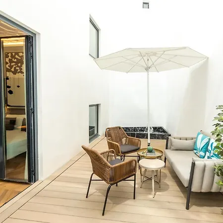 L&h Gran Via 호텔 4*