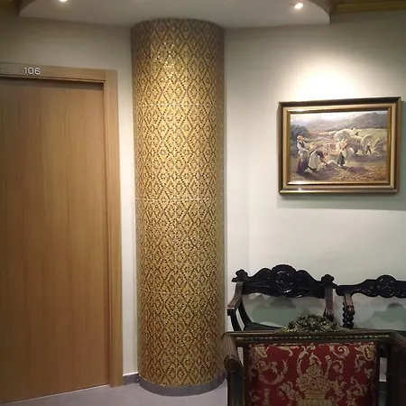 比斯巴尔旅馆