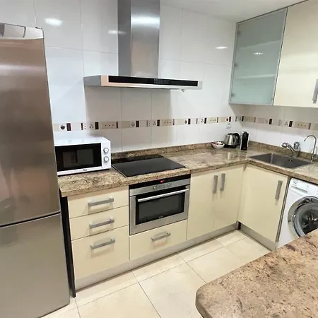 Luxury A40-13 With Terrace And Sea Views Valencia