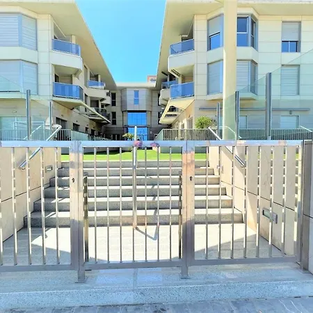 Luxury A40-35 With Terrace And Sea Views * Valência