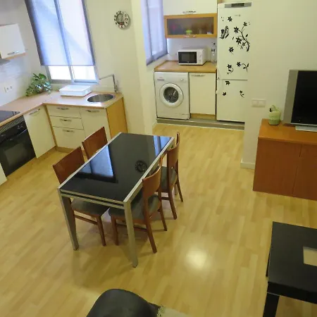 Casa La Buhardilla * 발렌시아