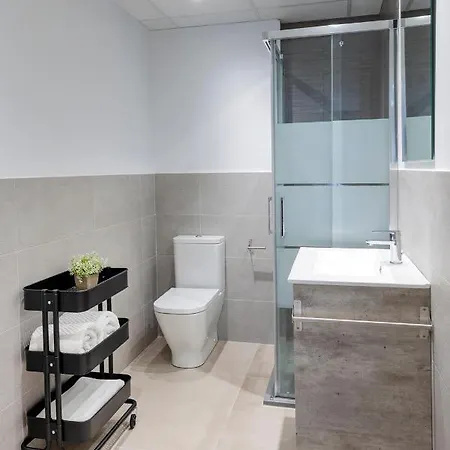 Apartamento Office Reina 7