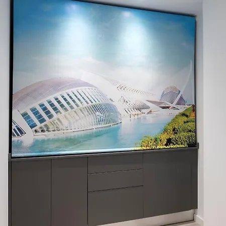 Apartamento Office Reina 7 Valência