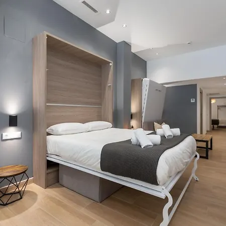 Travel Habitat Benimaclet Vista Hermosa