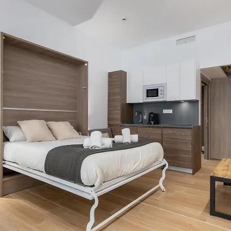 Travel Habitat Benimaclet Vista Hermosa Διαμέρισμα