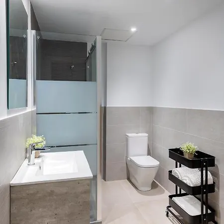 Apartamento Office Reina 7 Valência