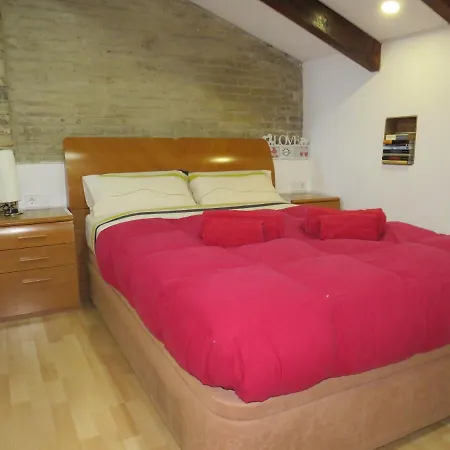 Casa La Buhardilla 아파트