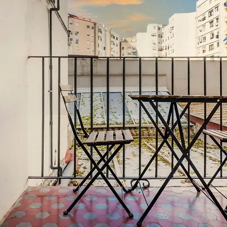 Vlc Visitacion Flats Apartment *