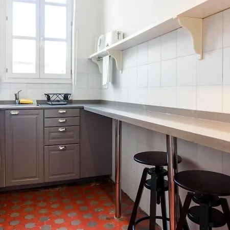 Vlc Visitacion Flats Valencia