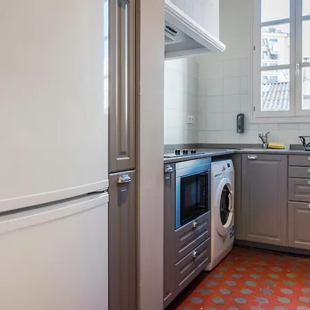 Apartment Vlc Visitacion Flats Valencia