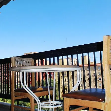 Bright Flat Close Becah &spacious Sunny Terrace Apartamento