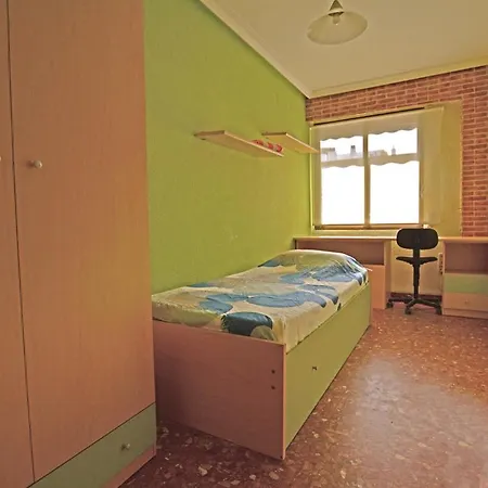 Charming Flat Close Beach And Metro * Valencia
