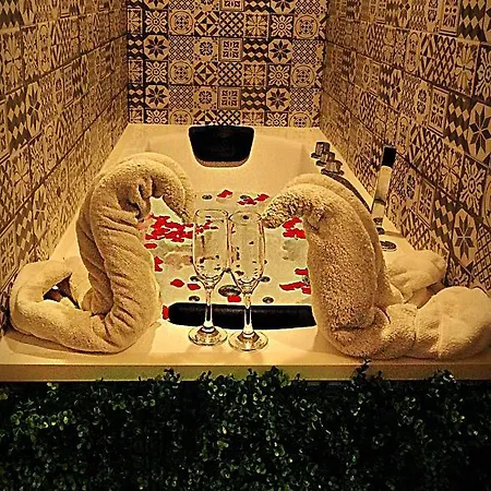 Cozy - Banera Hidromasaje Gæstehus Valencia