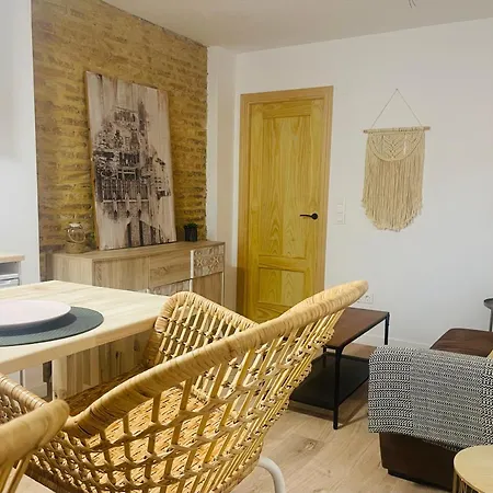 Casa Del Palmar Валенсия
