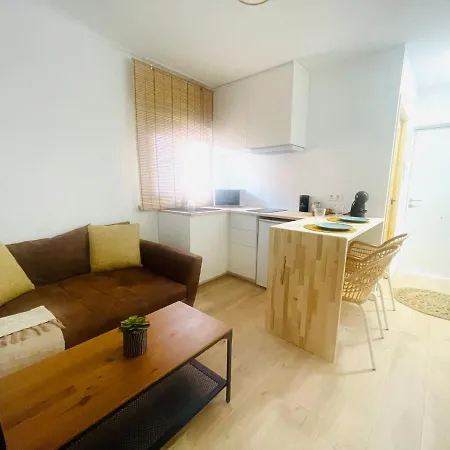 Casa Del Palmar Loft Дом отдыха