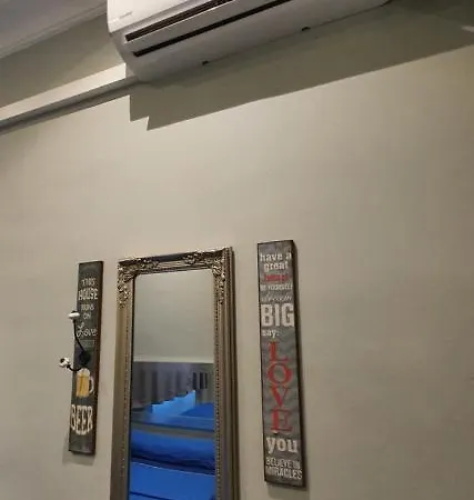 홈스테이 Cerca Del Centro 발렌시아