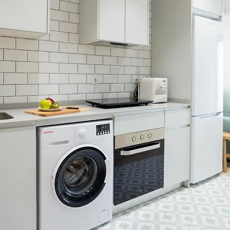 Florit Flats - The Maritim Serreria Suites Gasthof Valencia