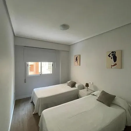 Apartamento Jardines Del Turia Valência