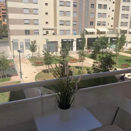 Apartment Confort Y Relax Centro Valencia