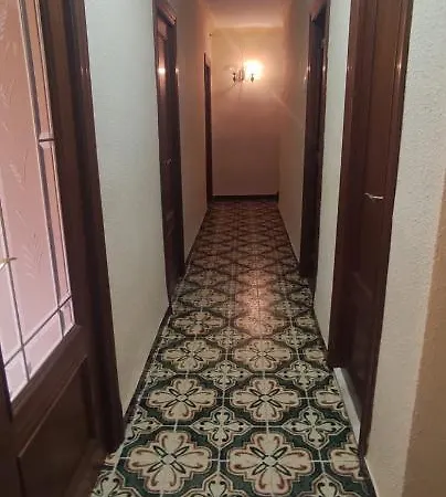 Alloggio in famiglia Con Cama Extragrande Valenza