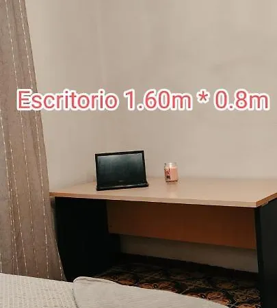 Con Cama Extragrande Alloggio in famiglia Valenza