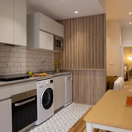 Florit Flats - The Maritim Serreria Suites Gasthof