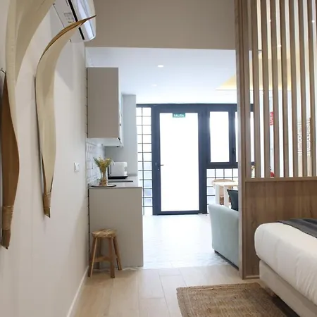 Florit Flats - The Maritim Serreria Suites Gasthof