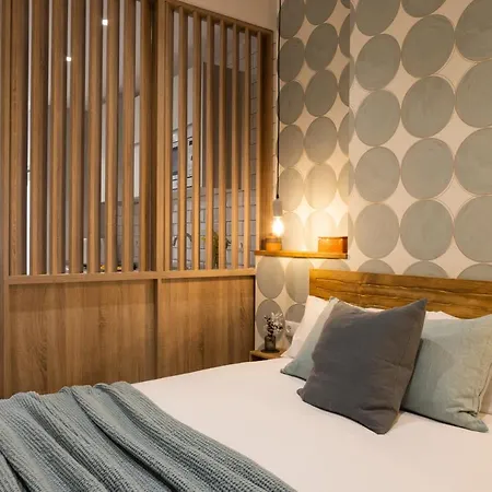 Florit Flats - The Maritim Serreria Suites 4* Valencia