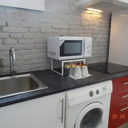 Lejlighed Lovely In Wifi Free *